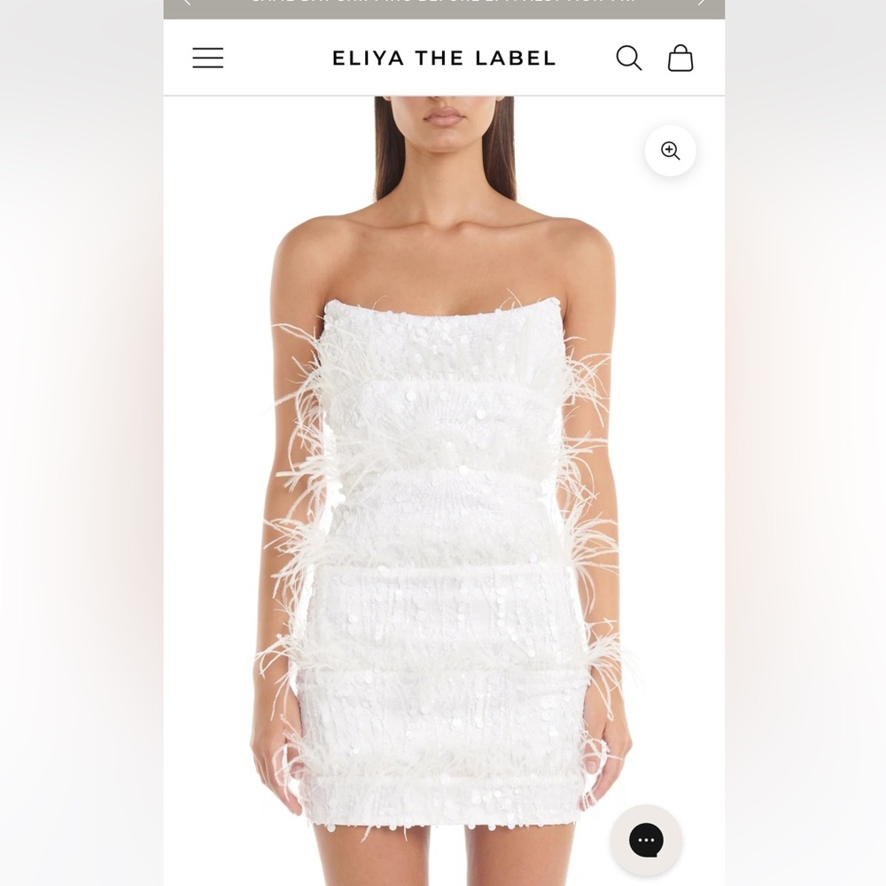 Eliya The Label Tiffany Dress